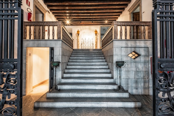 Feltre. Galleria d’Arte moderna Carlo Rizzarda e Teatro de La Sena