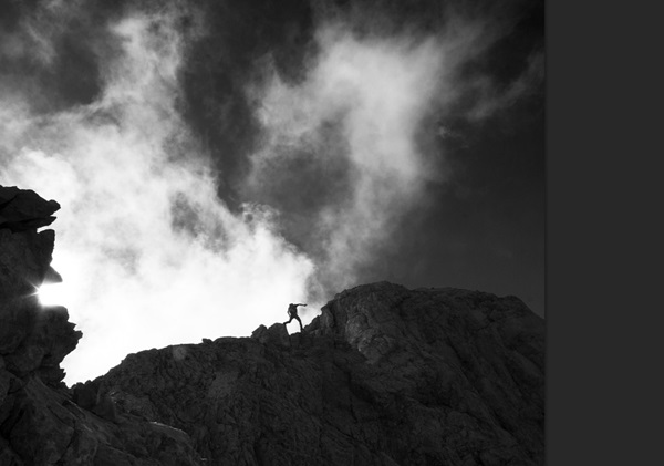 Mostra fotografica “Equilibri e Montagne” di Loris De Barba. Inaugurazione a Limana l’8 gennaio