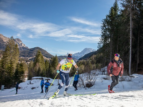A Falcade torna la Coppa Italia e i Campionati italiani di Fondo