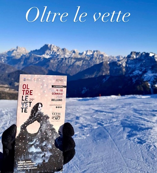 Venerdì 9 gennaio Oltre le Vette inaugura un primo fine settimana denso di eventi