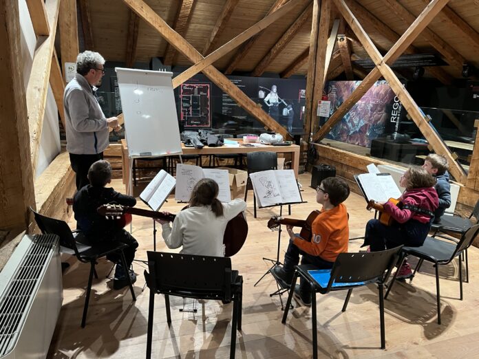 Gruppo Ricerche Culturali Algudnei di Dosoledo