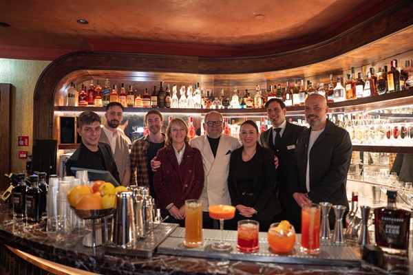 Sport & beverage. A Cortina una masterclass di cocktail zero alcol con i barman di 5 top hotel