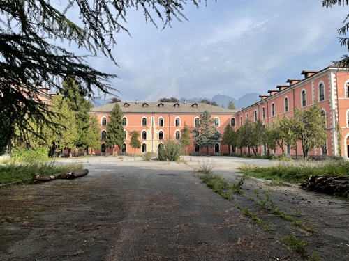 Ex caserma Fantuzzi. L’Agenzia del Demanio coinvolge i privati per la riqualificazione dell’area. Proposte entro il 30 aprile