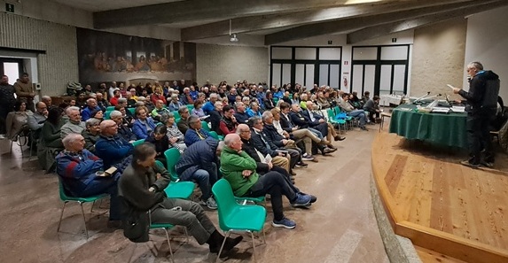 CAI Belluno, un’eredità da record: superata quota 2.000 soci. Il saluto a Paolo Barp