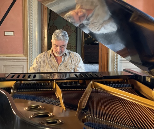 Unisono Records: venerdì 13 marzo presentazione ufficiale dell’Etichetta e del primo disco prodotto, “Solitude” di Danilo Memoli