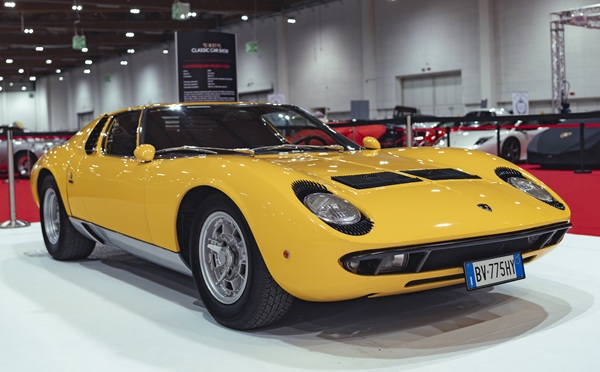 Motori, al via Vicenza Classic Car Show 2026: il salone che unisce leggenda e futuro