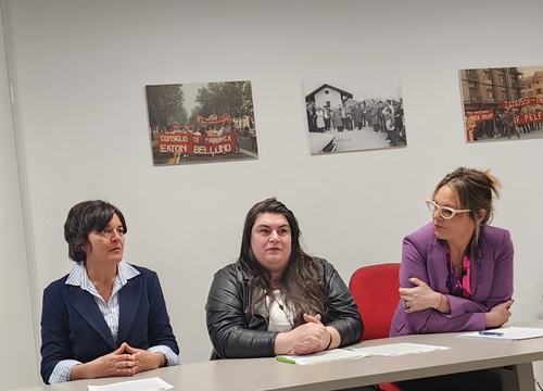 “Continuare l’8 marzo”: mercoledì 15 aprile alle 18.00 a Padola convegno pubblico