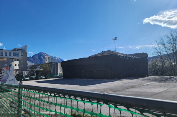 Baldenich: giovedì l’assemblea frazionale per discutere il futuro dell’ex area Agip