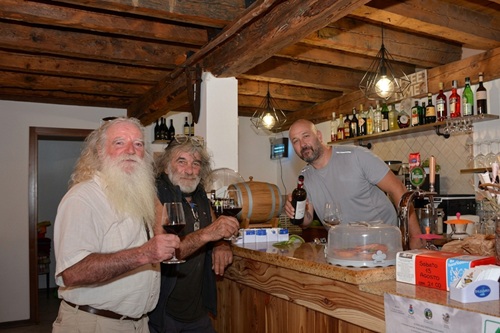 Perarolo di Cadore: il “Covo dei Zater” festeggia 5 anni di rinascita