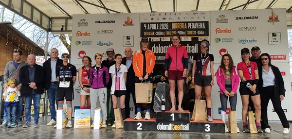 Dolomiti Beer Trail 2026, va in archivio un’edizione da record: 1.500 iscritti e una giornata indimenticabile