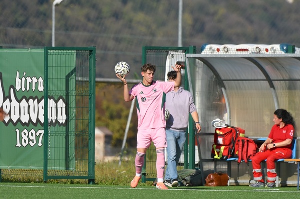 Under 19 dolomitica: dallo 0-3 a un successo di stampo tennistico per chiudere il campionato