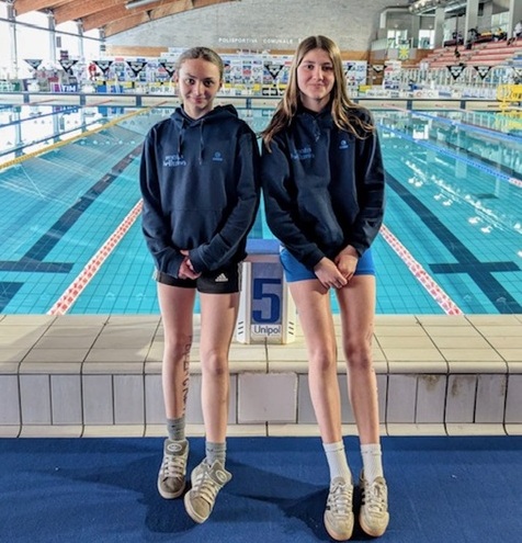 Nuoto. Sportivamente Belluno protagonista a Riccione