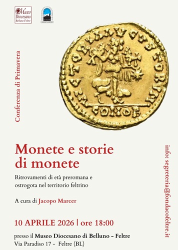 Le monete come chiavi di lettura della storia