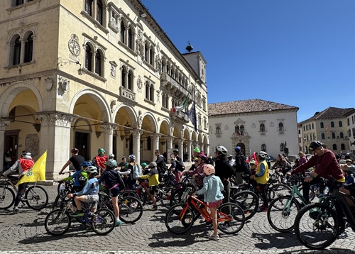 Bimbimbici 2026, grande partecipazione alla 25ª edizione di domenica