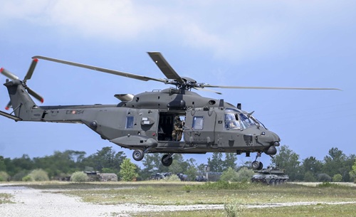Conclusa l’esercitazione militare Centauro 5/26 a Cellina Meduna