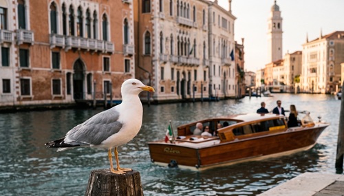 Il trionfo della Città di Pianura: perché Simone Venturini ha espugnato la Venezia di Terraferma  * di Enzo De Biasi